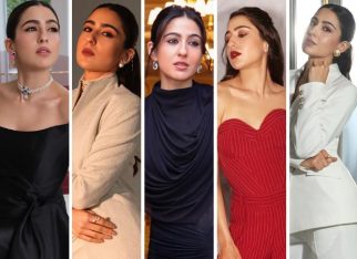 Happy birthday Sara Ali Khan: 5 Fashion moments that define her evolving style
