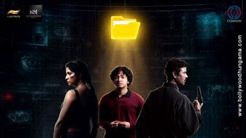 First Look Of The Movie Harrd Disk