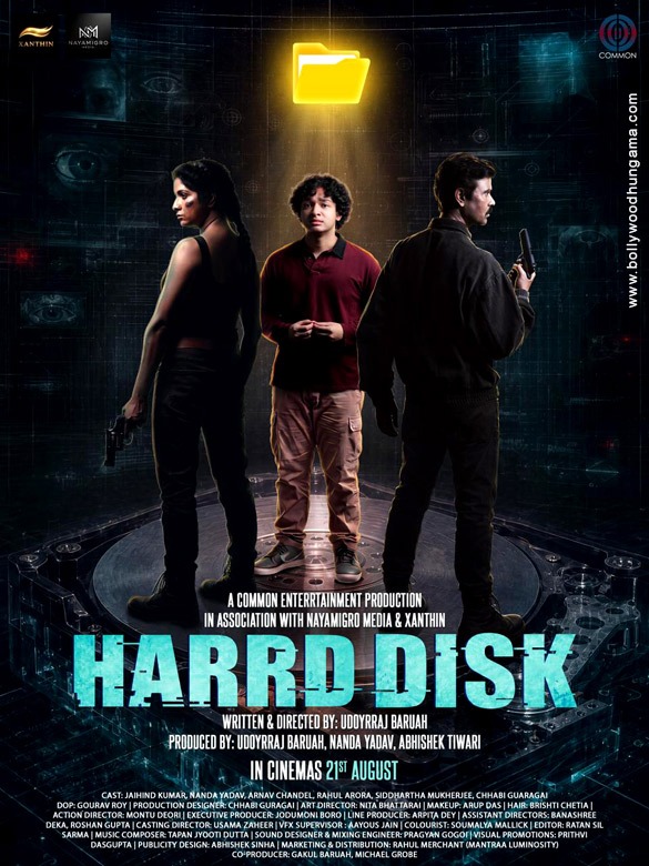 harrd disk 2