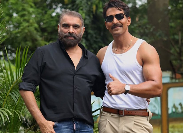 Harshvardhan Rane reveals he is doing two films with Partner producer Parag Sanghvi