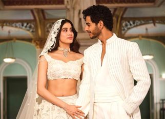 Ishaan Khatter and Janhvi Kapoor recreate THIS Dhadak moment in KALKI Fashion’s BTS video