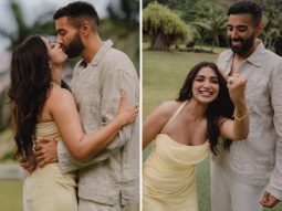 Jiya Shankar is engaged! Actress introduces fiancé Kaaran Dhanak with emotional love story
