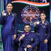 Kaun Banega Crorepati 18: Amitabh Bachchan hosts Commonwealth Games 2026 winners on hotseat