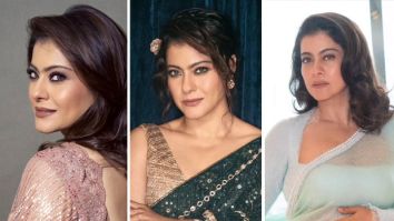 Birthday special: 5 times Kajol proved she’s the ultimate saree style icon!