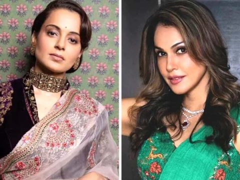 Kangana Ranaut backs Isha Koppikar after the latter calls herself an ‘andhbhakt’: “I love my country I love my people” Kangana Ranaut backs Isha Koppikar after the latter calls herself an ‘andhbhakt’: “I love my country I love my people”