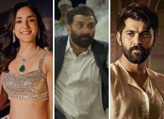 EXCLUSIVE: Kanikka Kapur on being the ONLY actress to work with both Sunny Deol’s sons: “Sunny sir is extremely humble; Karan and Rajveer have inherited that quality from him”; reveals, “After every shot, whole Batwara 1947 unit would CLAP for Sunny sir!”