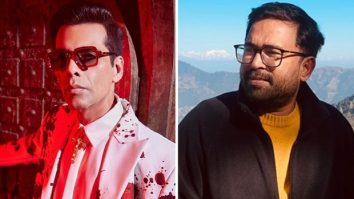 Karan Johar teams up with Musafir Cafe director Ruchir Arun for a Dharmatic series