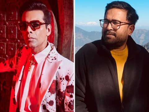 Karan Johar teams up with Musafir Cafe director Ruchir Arun for a Dharmatic series Karan Johar teams up with Musafir Cafe director Ruchir Arun for a Dharmatic series