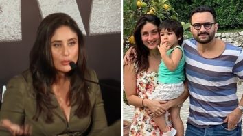 Kareena Kapoor Khan opens up on raising Taimur and Jeh: “I always tell my son, if he wants to cry, he should go ahead”; reveals her favourite scene in Daayra: “I didn’t need any glycerine; I was NATURALLY choked”