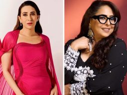 India’s Best Dancer Season 5: Karisma Kapoor recalls Geeta Kapur giving her a “Michael Jackson” dance routine
