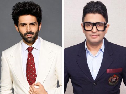 Captain India: Bhushan Kumar film starring Kartik Aaryan to go on floors in London on September 1 Captain India: Bhushan Kumar film starring Kartik Aaryan to go on floors in London on September 1