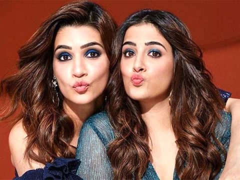 Kriti Sanon GIVA Ad controversy: Nupur Sanon defends sister over ongoing criticism of the festive campaign Kriti Sanon GIVA Ad controversy: Nupur Sanon defends sister over ongoing criticism of the festive campaign