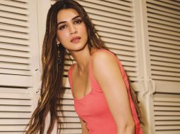 Kriti Sanon admits success didn’t erase her self-doubt: “The shy kid never completely goes away”