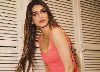 Kriti Sanon admits success didn’t erase her self-doubt: “The shy kid never completely goes away”