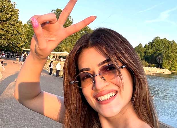Kriti Sanon says “shy kid” in her never fully goes away: “You can teach yourself confidence”