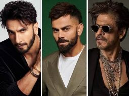 Ranveer Singh beats Virat Kohli in Kroll Celebrity Brand Valuation Report 2025; Shah Rukh Khan tops