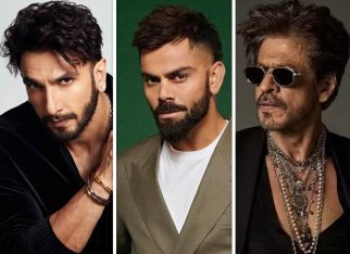 Ranveer Singh beats Virat Kohli in Kroll Celebrity Brand Valuation Report 2025; Shah Rukh Khan tops