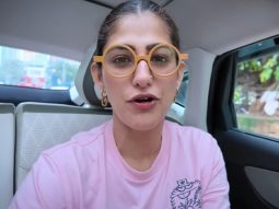 Kubbra Sait makes YouTube debut with candid vlog featuring MRI visit, Rs 760 benne dosa and more!