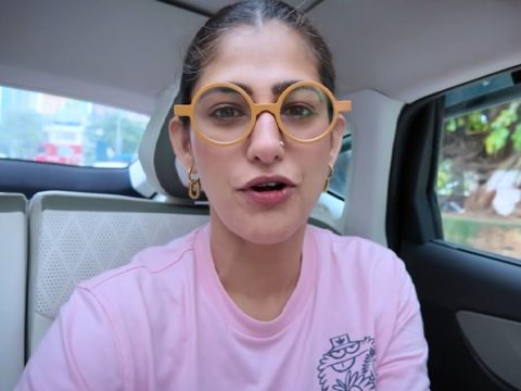 Kubbra Sait makes YouTube debut with candid vlog featuring MRI visit, Rs 760 benne dosa and more! Kubbra Sait makes YouTube debut with candid vlog featuring MRI visit, Rs 760 benne dosa and more!