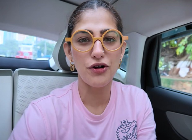 Kubbra Sait makes YouTube debut with candid vlog featuring MRI visit, Rs 760 benne dosa and more!