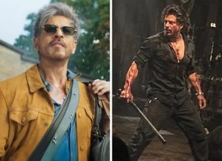 LEAKED photo from KING goes VIRAL! Shah Rukh Khan in a bloody action look sends fans into a frenzy
