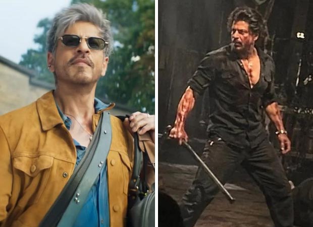 LEAKED photo from KING goes VIRAL! Shah Rukh Khan in a bloody action look sends fans into a frenzy