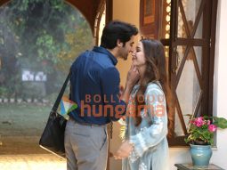 Movie Stills Of The Movie Love Lottery
