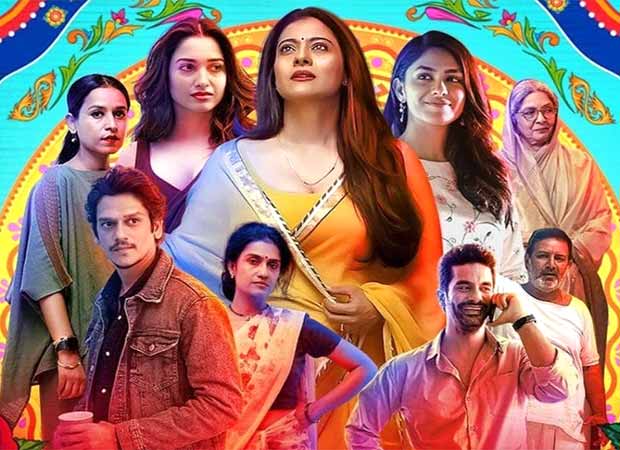 EXCLUSIVE: Netflix India's Lust Stories is back with third season; premiere date locked