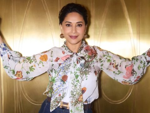 Madhuri Dixit sells Mumbai office for Rs 4.85 crores after buying it for Rs 52.5 lakhs in 2008: Report Madhuri Dixit sells Mumbai office for Rs 4.85 crores after buying it for Rs 52.5 lakhs in 2008: Report