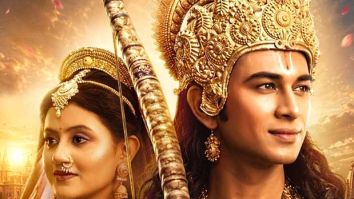 Mahakavya Shri Ramayan Katha – Shri Ram Ki: Dev Sharma and Anjali Arora unveil first poster and teaser, film to release on September 25
