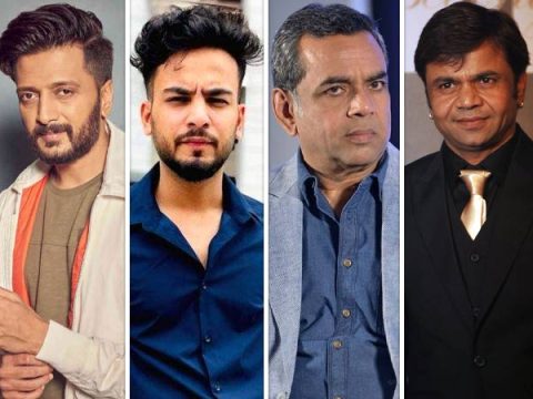 Malamaal Weekly 2 EXCLUSIVE: Riteish Deshmukh, Elvish Yadav, Paresh Rawal and Rajpal Yadav locked in leads, shoot begins in November Malamaal Weekly 2 EXCLUSIVE: Riteish Deshmukh, Elvish Yadav, Paresh Rawal and Rajpal Yadav locked in leads, shoot begins in November