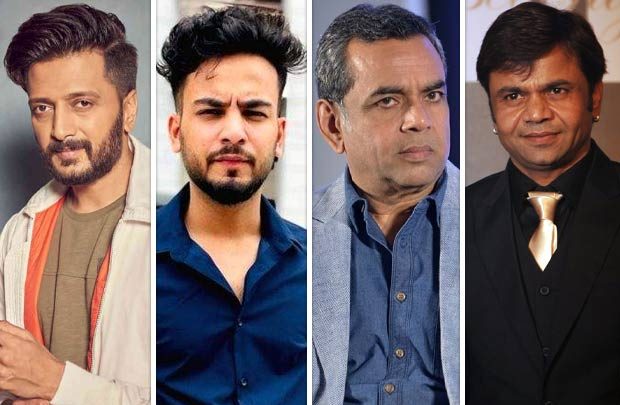 Malamaal Weekly 2 EXCLUSIVE: Riteish Deshmukh, Elvish Yadav, Paresh Rawal and Rajpal Yadav locked in leads, shoot begins in November