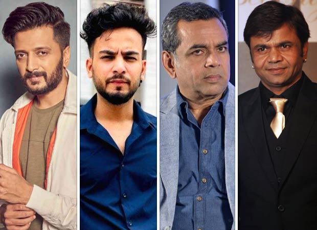 Malamaal Weekly 2 EXCLUSIVE: Riteish Deshmukh, Elvish Yadav, Paresh Rawal and Rajpal Yadav locked in leads, shoot begins in November : Bollywood News