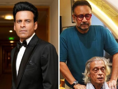 Manoj Bajpayee to play Mahatma Gandhi in Sudhir Mishra directorial backed by Anubhav Sinha Manoj Bajpayee to play Mahatma Gandhi in Sudhir Mishra directorial backed by Anubhav Sinha