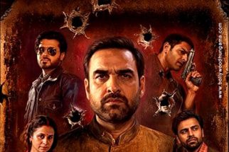 Mirzapur - The Movie poster