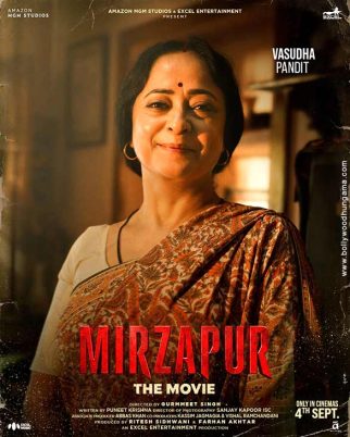 Mirzapur - The Movie