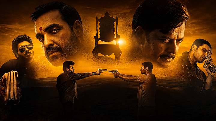 Mirzapur The Movie | Official Hindi Trailer | Ali Fazal | Pankaj Tripathi | Divyenndu | 4th Sept Mirzapur The Movie | Official Hindi Trailer | Ali Fazal | Pankaj Tripathi | Divyenndu | 4th Sept