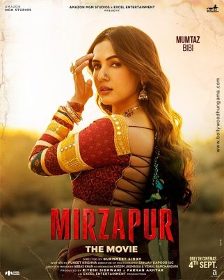 First Look Of The Movie Mirzapur – The Movie
