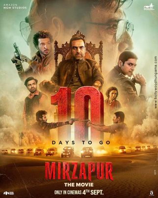 First Look Of The Movie Mirzapur – The Movie