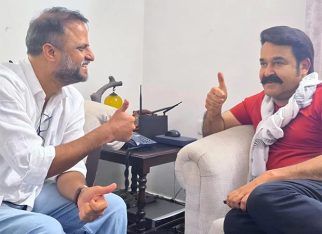 Mohanlal announces new movie with Jude Anthany Joseph; calls it “exciting new film”