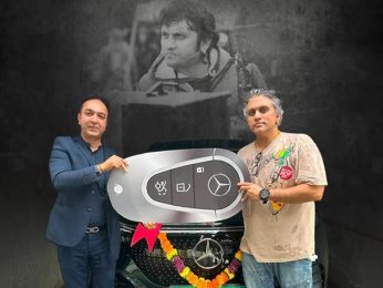 Mohit Suri buys Mercedes-Benz EQS worth over Rs 1.60 crore, adds luxury EV to his garage Mohit Suri buys Mercedes-Benz EQS worth over Rs 1.60 crore, adds luxury EV to his garage