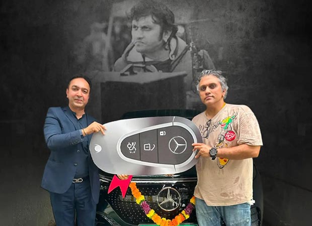 Mohit Suri yeni Mercedes-Benz EQS ile lüks elektrikli otomobil koleksiyonunu genişletti.