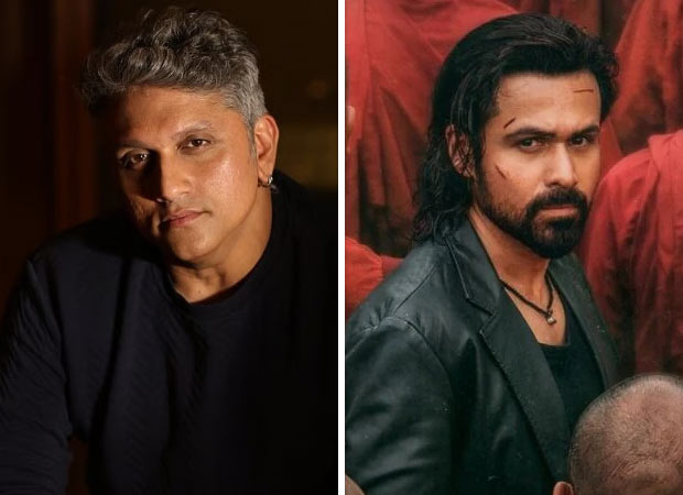 "I've passed on the baton": Mohit Suri shares emotional note on Awarapan 2