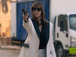 Monica Bellucci speaks on playing antagonist Julia Leone in 7 Dogs: “I am not used to action scenes”
