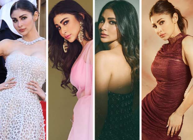 Mouni Roy'un moda esnekliğini kanıtlayan 5 farklı göz alıcı stil görünümü.