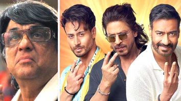 Mukesh Khanna calls out Shah Rukh Khan, Ajay Devgn and Tiger Shroff over Vimal Elaichi ads; demands public apology from them