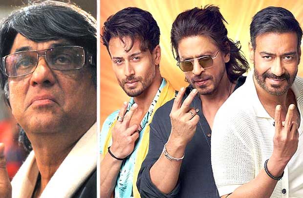 Mukesh Khanna calls out Shah Rukh Khan, Ajay Devgn and Tiger Shroff over Vimal Elaichi ads; demands public apology from them
