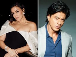 EXCLUSIVE: Neha Dhupia recalls Shah Rukh Khan’s reaction to her iconic ‘Only sex or SRK sells’ quote: “He called me a very intelligent girl”; admits she still gets nervous around him at parties