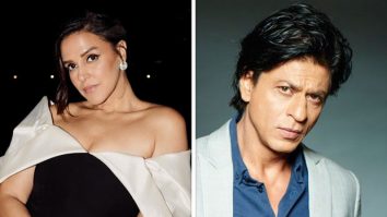 EXCLUSIVE: Neha Dhupia recalls Shah Rukh Khan’s reaction to her iconic ‘Only sex or SRK sells’ quote: “He called me a very intelligent girl”; admits she still gets nervous around him at parties