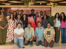 Netflix Co-CEO Ted Sarandos meets Indian writers to discuss the future of storytelling